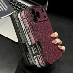 Coque de téléphone à strass en acrylique, Couverture complète, Pour iPhone 14, Pour iPhone 14 Pro, Pour iPhone 14 Pro Max, Pour iPhone 13 Pro Max, Pour iPhone 13 Pro, Pour iPhone 13