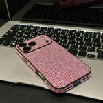 Coque de téléphone à strass en acrylique, Couverture complète, Pour iPhone 14, Pour iPhone 14 Pro, Pour iPhone 14 Pro Max, Pour iPhone 13 Pro Max, Pour iPhone 13 Pro, Pour iPhone 13