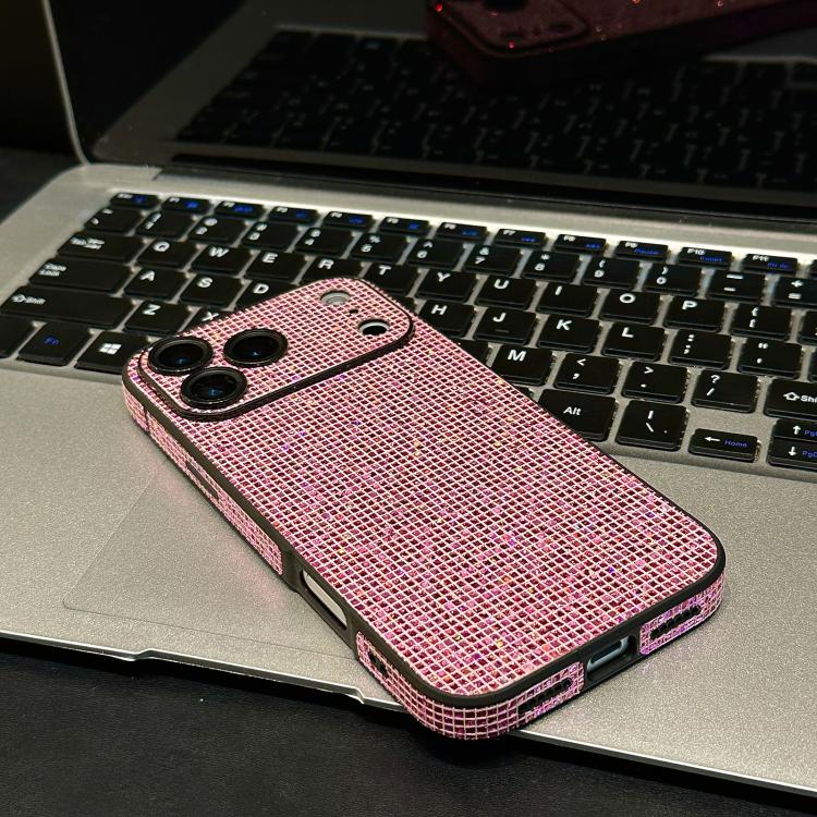 Coque de téléphone à strass en acrylique, Couverture complète, Pour iPhone 14, Pour iPhone 14 Pro, Pour iPhone 14 Pro Max, Pour iPhone 13 Pro Max, Pour iPhone 13 Pro, Pour iPhone 13