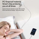 Yesido YC20U PD35W Ensemble chargeur rapide USB-C / Type-C à port unique avec câble Type-C vers Type-C, YC20U