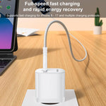 Chargeur Yesido YC105 PD20W Type-C avec câble de données Type-C vers Type-C de 1 m, YC105