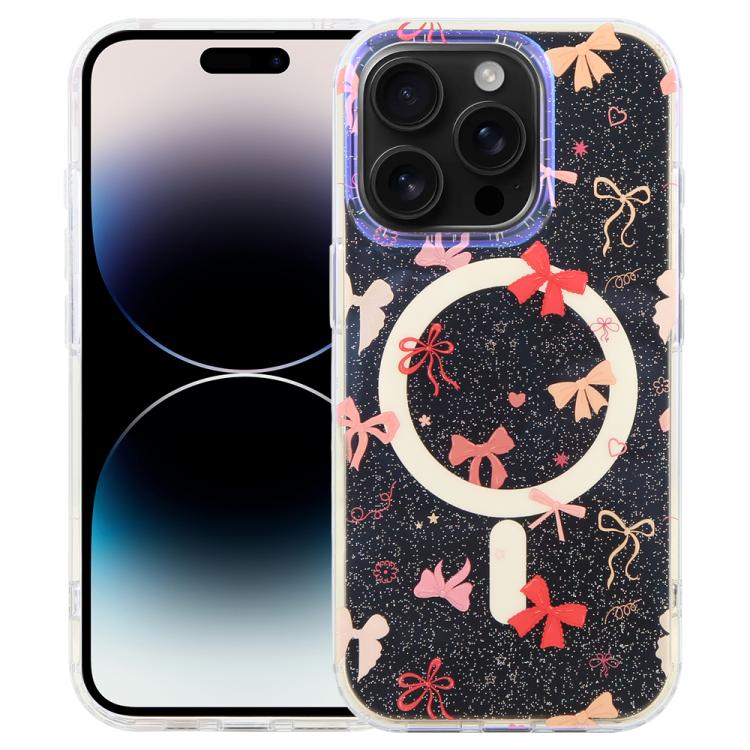 Étui de téléphone magnétique IMD Blue Light Jungle Series, Pour iPhone 16, Pour iPhone 15 Pro Max, Pour iPhone 15 Pro, Pour iPhone 15 Plus / 14 Plus, Pour iPhone 15, Pour iPhone 14 / 13, Pour iPhone 14 Pro, Pour iPhone 14 Pro Max