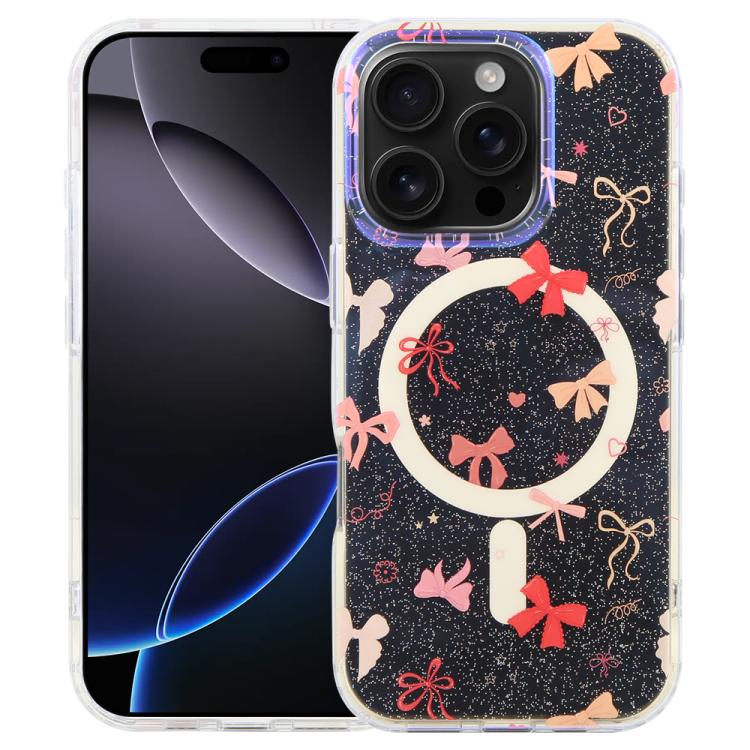 Coque de téléphone magnétique IMD Blue Light Jungle Series, Pour iPhone 17e / 16e, Pour iPhone 17 Pro Max, Pour iPhone 17 Pro, Pour iPhone 17, Pour iPhone Air, Pour iPhone 16 Pro Max, Pour iPhone 16 Pro, Pour iPhone 16 Plus