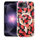 Coque de téléphone magnétique IMD Blue Light Jungle Series, Pour iPhone 17e / 16e, Pour iPhone 17 Pro Max, Pour iPhone 17 Pro, Pour iPhone 17, Pour iPhone Air, Pour iPhone 16 Pro Max, Pour iPhone 16 Pro, Pour iPhone 16 Plus