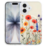 Coque de téléphone magnétique IMD Blue Light Jungle Series, Pour iPhone 17e / 16e, Pour iPhone 17 Pro Max, Pour iPhone 17 Pro, Pour iPhone 17, Pour iPhone Air, Pour iPhone 16 Pro Max, Pour iPhone 16 Pro, Pour iPhone 16 Plus