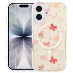 Coque de téléphone magnétique IMD Blue Light Jungle Series, Pour iPhone 17e / 16e, Pour iPhone 17 Pro Max, Pour iPhone 17 Pro, Pour iPhone 17, Pour iPhone Air, Pour iPhone 16 Pro Max, Pour iPhone 16 Pro, Pour iPhone 16 Plus