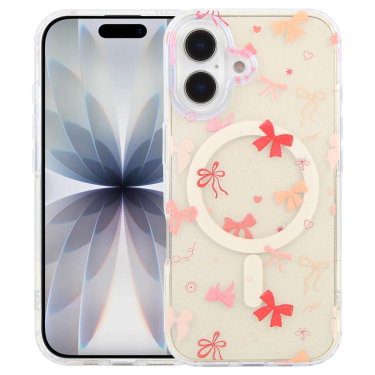 Coque de téléphone magnétique IMD Blue Light Jungle Series, Pour iPhone 17e / 16e, Pour iPhone 17 Pro Max, Pour iPhone 17 Pro, Pour iPhone 17, Pour iPhone Air, Pour iPhone 16 Pro Max, Pour iPhone 16 Pro, Pour iPhone 16 Plus