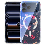 Coque de téléphone magnétique IMD Blue Light Jungle Series, Pour iPhone 17e / 16e, Pour iPhone 17 Pro Max, Pour iPhone 17 Pro, Pour iPhone 17, Pour iPhone Air, Pour iPhone 16 Pro Max, Pour iPhone 16 Pro, Pour iPhone 16 Plus