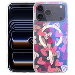 Coque de téléphone magnétique IMD Blue Light Jungle Series, Pour iPhone 17e / 16e, Pour iPhone 17 Pro Max, Pour iPhone 17 Pro, Pour iPhone 17, Pour iPhone Air, Pour iPhone 16 Pro Max, Pour iPhone 16 Pro, Pour iPhone 16 Plus