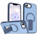 Coque de Téléphone MagSafe Béquille Invisible Sensation Peau, Pour iPhone 16e / 17e, Pour iPhone 17 Pro Max, Pour iPhone 17 Pro, Pour iPhone 17, Pour iPhone Air