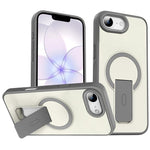 Coque de Téléphone MagSafe Béquille Invisible Sensation Peau, Pour iPhone 16e / 17e, Pour iPhone 17 Pro Max, Pour iPhone 17 Pro, Pour iPhone 17, Pour iPhone Air