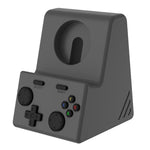 XDcase Support de chargement pour montre connectée design console de jeu pour Apple Watch