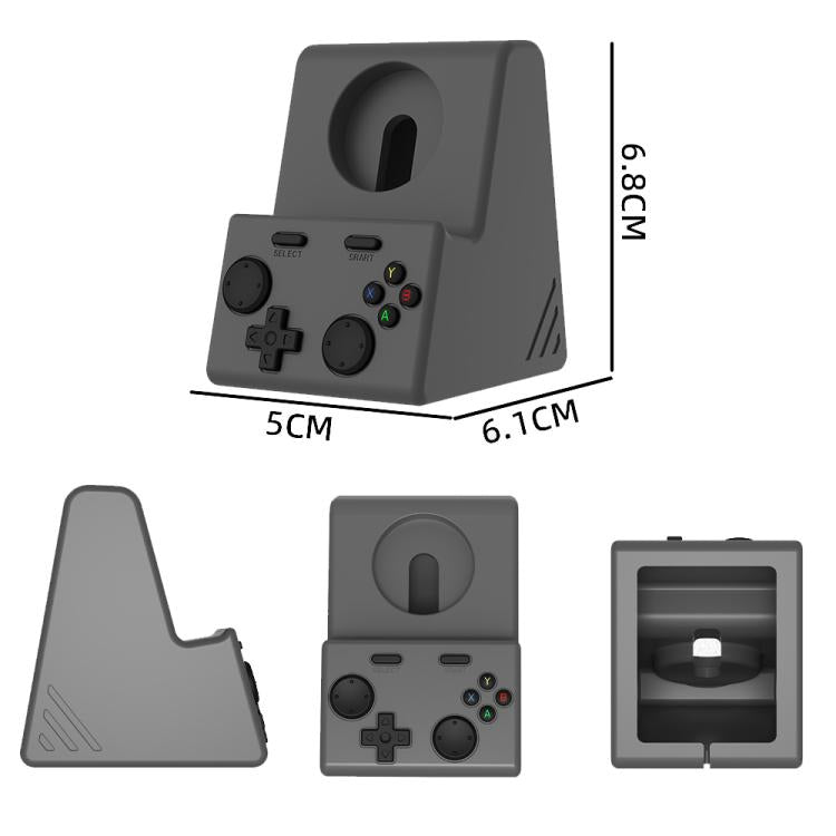 XDcase Support de chargement pour montre connectée design console de jeu pour Apple Watch