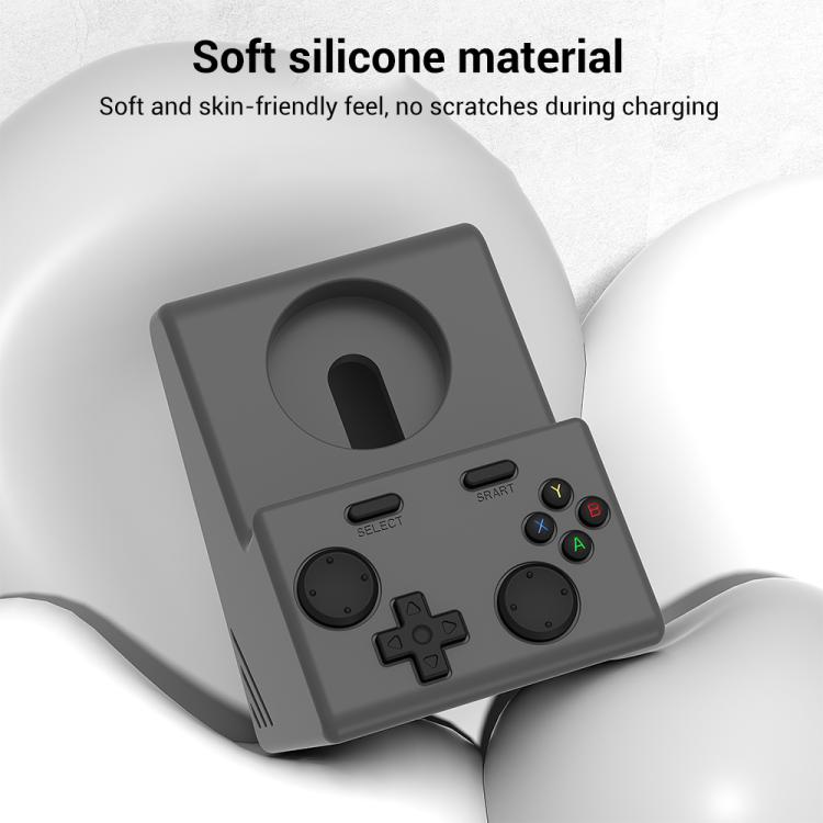 XDcase Support de chargement pour montre connectée design console de jeu pour Apple Watch