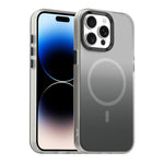 Étui de téléphone magnétique hybride 3 en 1 de la série Candy Gradient, pour iPhone 15 Pro Max, pour iPhone 15 Pro, pour iPhone 15 Plus, pour iPhone 15, pour iPhone 14 Plus, pour iPhone 14, pour iPhone 14 Pro, pour iPhone 14 Pro Max