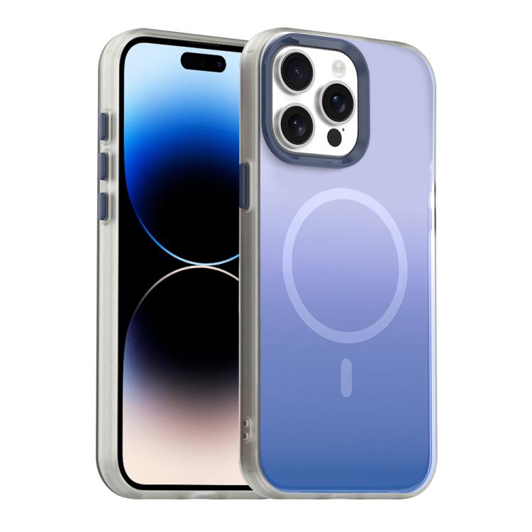Étui de téléphone magnétique hybride 3 en 1 de la série Candy Gradient, pour iPhone 15 Pro Max, pour iPhone 15 Pro, pour iPhone 15 Plus, pour iPhone 15, pour iPhone 14 Plus, pour iPhone 14, pour iPhone 14 Pro, pour iPhone 14 Pro Max