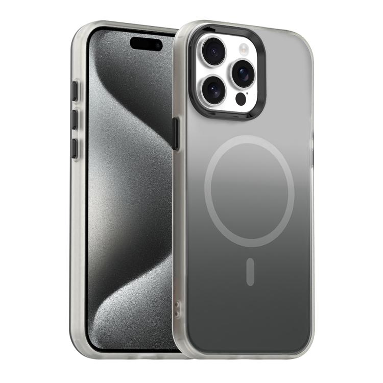 Étui de téléphone magnétique hybride 3 en 1 de la série Candy Gradient, pour iPhone 15 Pro Max, pour iPhone 15 Pro, pour iPhone 15 Plus, pour iPhone 15, pour iPhone 14 Plus, pour iPhone 14, pour iPhone 14 Pro, pour iPhone 14 Pro Max