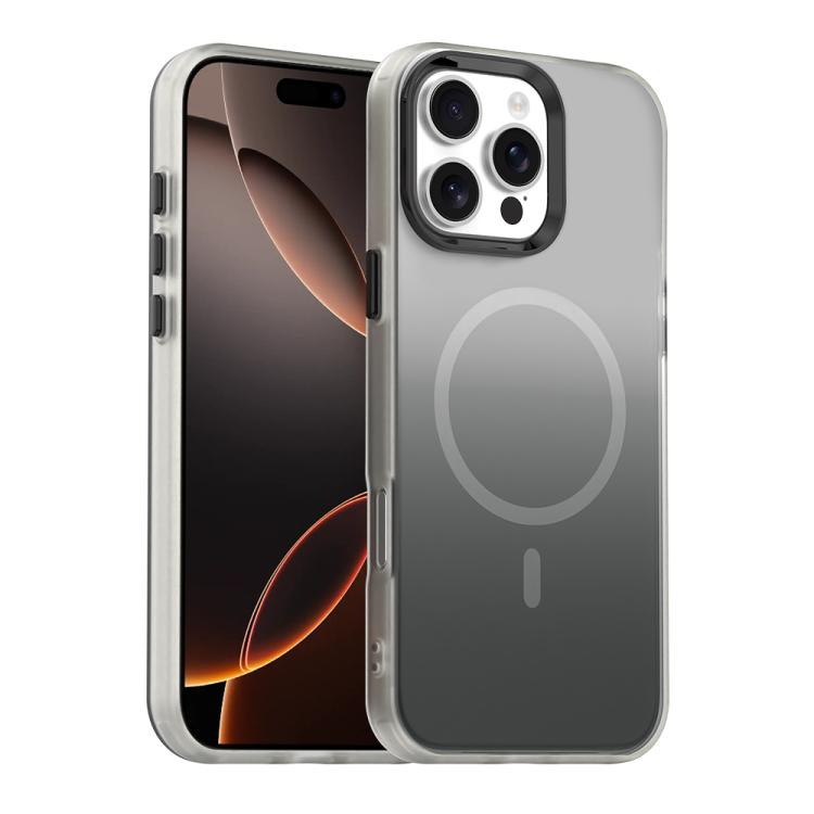 Étui de téléphone magnétique hybride 3 en 1 de la série Candy Gradient, pour iPhone 15 Pro Max, pour iPhone 15 Pro, pour iPhone 15 Plus, pour iPhone 15, pour iPhone 14 Plus, pour iPhone 14, pour iPhone 14 Pro, pour iPhone 14 Pro Max