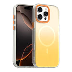 Étui de téléphone magnétique hybride 3 en 1 de la série Candy Gradient, pour iPhone 15 Pro Max, pour iPhone 15 Pro, pour iPhone 15 Plus, pour iPhone 15, pour iPhone 14 Plus, pour iPhone 14, pour iPhone 14 Pro, pour iPhone 14 Pro Max