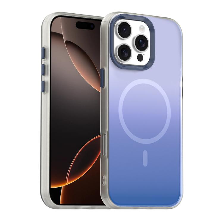 Étui de téléphone magnétique hybride 3 en 1 de la série Candy Gradient, pour iPhone 15 Pro Max, pour iPhone 15 Pro, pour iPhone 15 Plus, pour iPhone 15, pour iPhone 14 Plus, pour iPhone 14, pour iPhone 14 Pro, pour iPhone 14 Pro Max