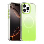 Étui de téléphone magnétique hybride 3 en 1 de la série Candy Gradient, pour iPhone 15 Pro Max, pour iPhone 15 Pro, pour iPhone 15 Plus, pour iPhone 15, pour iPhone 14 Plus, pour iPhone 14, pour iPhone 14 Pro, pour iPhone 14 Pro Max