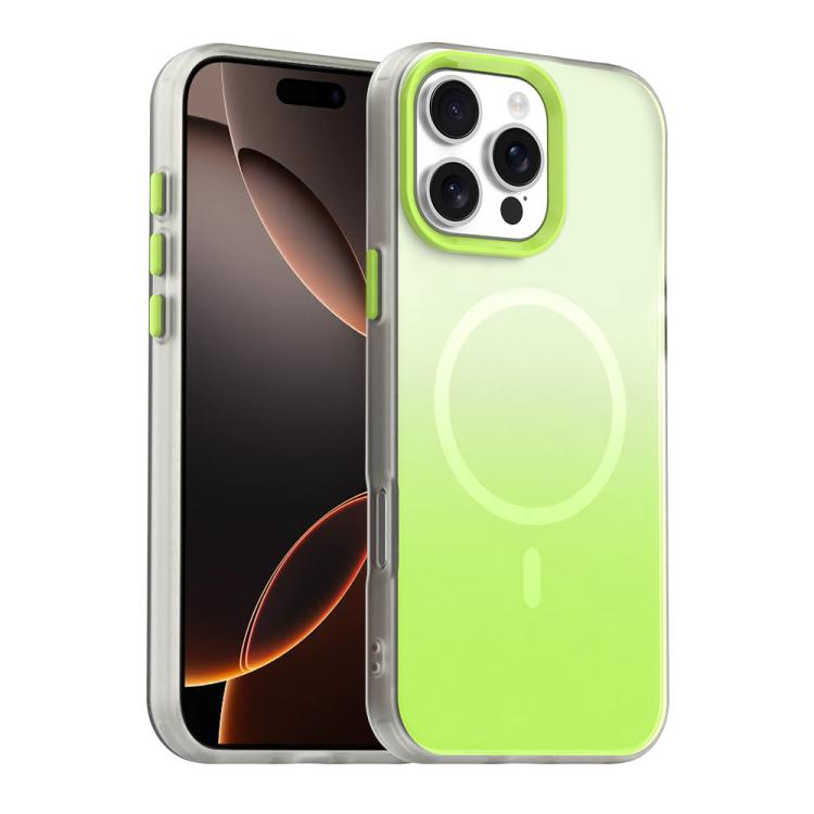 Étui de téléphone magnétique hybride 3 en 1 de la série Candy Gradient, pour iPhone 15 Pro Max, pour iPhone 15 Pro, pour iPhone 15 Plus, pour iPhone 15, pour iPhone 14 Plus, pour iPhone 14, pour iPhone 14 Pro, pour iPhone 14 Pro Max