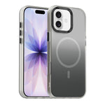 Coque de téléphone magnétique hybride 3 en 1 de la série Candy Gradient, Pour iPhone 17 Pro Max, Pour iPhone 17 Pro, Pour iPhone 17, Pour iPhone Air, Pour iPhone 16 Pro Max, Pour iPhone 16 Pro, Pour iPhone 16 Plus, Pour iPhone 16