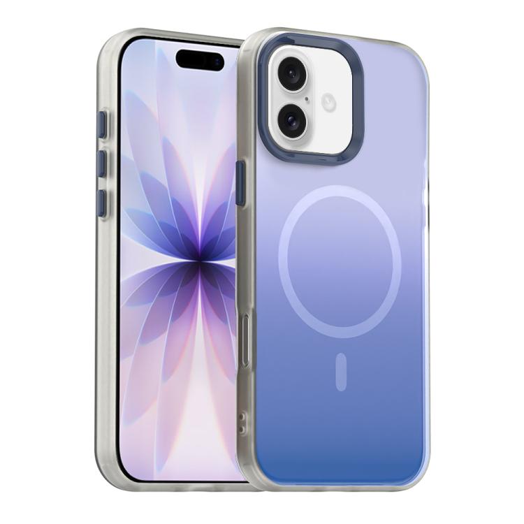 Coque de téléphone magnétique hybride 3 en 1 de la série Candy Gradient, Pour iPhone 17 Pro Max, Pour iPhone 17 Pro, Pour iPhone 17, Pour iPhone Air, Pour iPhone 16 Pro Max, Pour iPhone 16 Pro, Pour iPhone 16 Plus, Pour iPhone 16