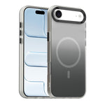 Coque de téléphone magnétique hybride 3 en 1 de la série Candy Gradient, Pour iPhone 17 Pro Max, Pour iPhone 17 Pro, Pour iPhone 17, Pour iPhone Air, Pour iPhone 16 Pro Max, Pour iPhone 16 Pro, Pour iPhone 16 Plus, Pour iPhone 16