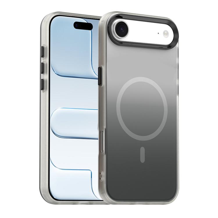 Coque de téléphone magnétique hybride 3 en 1 de la série Candy Gradient, Pour iPhone 17 Pro Max, Pour iPhone 17 Pro, Pour iPhone 17, Pour iPhone Air, Pour iPhone 16 Pro Max, Pour iPhone 16 Pro, Pour iPhone 16 Plus, Pour iPhone 16