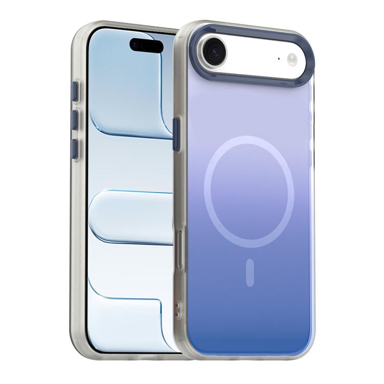 Coque de téléphone magnétique hybride 3 en 1 de la série Candy Gradient, Pour iPhone 17 Pro Max, Pour iPhone 17 Pro, Pour iPhone 17, Pour iPhone Air, Pour iPhone 16 Pro Max, Pour iPhone 16 Pro, Pour iPhone 16 Plus, Pour iPhone 16