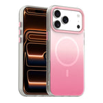 Coque de téléphone magnétique hybride 3 en 1 de la série Candy Gradient, Pour iPhone 17 Pro Max, Pour iPhone 17 Pro, Pour iPhone 17, Pour iPhone Air, Pour iPhone 16 Pro Max, Pour iPhone 16 Pro, Pour iPhone 16 Plus, Pour iPhone 16