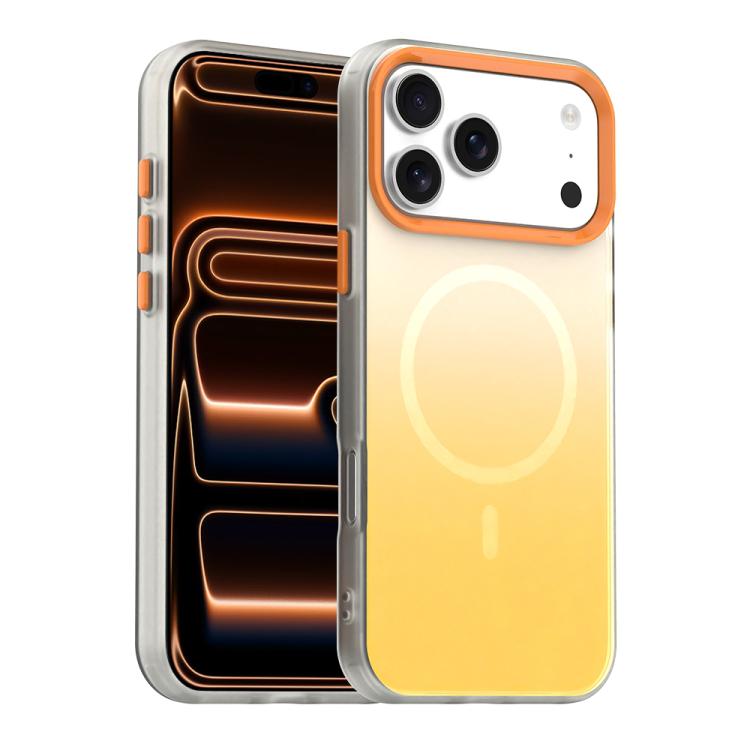 Coque de téléphone magnétique hybride 3 en 1 de la série Candy Gradient, Pour iPhone 17 Pro Max, Pour iPhone 17 Pro, Pour iPhone 17, Pour iPhone Air, Pour iPhone 16 Pro Max, Pour iPhone 16 Pro, Pour iPhone 16 Plus, Pour iPhone 16