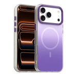 Coque de téléphone magnétique hybride 3 en 1 de la série Candy Gradient, Pour iPhone 17 Pro Max, Pour iPhone 17 Pro, Pour iPhone 17, Pour iPhone Air, Pour iPhone 16 Pro Max, Pour iPhone 16 Pro, Pour iPhone 16 Plus, Pour iPhone 16