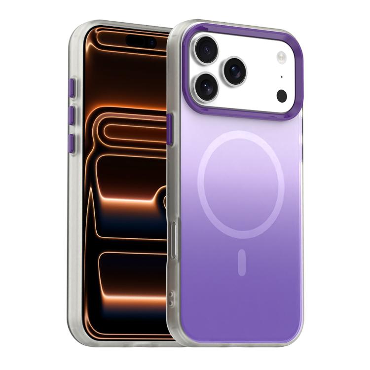 Coque de téléphone magnétique hybride 3 en 1 de la série Candy Gradient, Pour iPhone 17 Pro Max, Pour iPhone 17 Pro, Pour iPhone 17, Pour iPhone Air, Pour iPhone 16 Pro Max, Pour iPhone 16 Pro, Pour iPhone 16 Plus, Pour iPhone 16