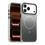 Coque de téléphone magnétique hybride 3 en 1 de la série Candy Gradient, Pour iPhone 17 Pro Max, Pour iPhone 17 Pro, Pour iPhone 17, Pour iPhone Air, Pour iPhone 16 Pro Max, Pour iPhone 16 Pro, Pour iPhone 16 Plus, Pour iPhone 16