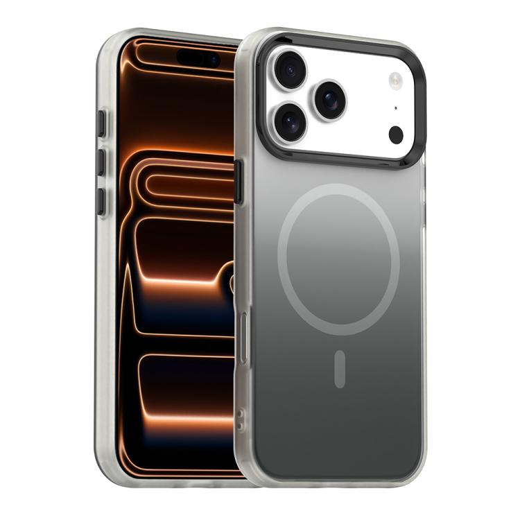 Coque de téléphone magnétique hybride 3 en 1 de la série Candy Gradient, Pour iPhone 17 Pro Max, Pour iPhone 17 Pro, Pour iPhone 17, Pour iPhone Air, Pour iPhone 16 Pro Max, Pour iPhone 16 Pro, Pour iPhone 16 Plus, Pour iPhone 16