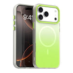 Coque de téléphone magnétique hybride 3 en 1 de la série Candy Gradient, Pour iPhone 17 Pro Max, Pour iPhone 17 Pro, Pour iPhone 17, Pour iPhone Air, Pour iPhone 16 Pro Max, Pour iPhone 16 Pro, Pour iPhone 16 Plus, Pour iPhone 16