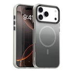 Coque de téléphone magnétique hybride 3 en 1 de la série Candy Gradient, Pour iPhone 17 Pro Max, Pour iPhone 17 Pro, Pour iPhone 17, Pour iPhone Air, Pour iPhone 16 Pro Max, Pour iPhone 16 Pro, Pour iPhone 16 Plus, Pour iPhone 16