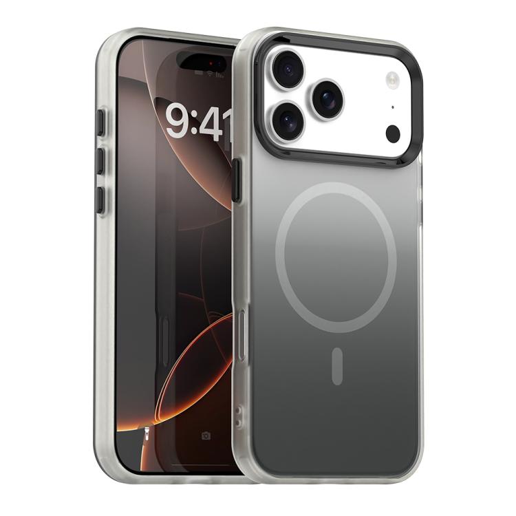 Coque de téléphone magnétique hybride 3 en 1 de la série Candy Gradient, Pour iPhone 17 Pro Max, Pour iPhone 17 Pro, Pour iPhone 17, Pour iPhone Air, Pour iPhone 16 Pro Max, Pour iPhone 16 Pro, Pour iPhone 16 Plus, Pour iPhone 16
