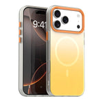 Coque de téléphone magnétique hybride 3 en 1 de la série Candy Gradient, Pour iPhone 17 Pro Max, Pour iPhone 17 Pro, Pour iPhone 17, Pour iPhone Air, Pour iPhone 16 Pro Max, Pour iPhone 16 Pro, Pour iPhone 16 Plus, Pour iPhone 16