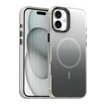 Coque de téléphone magnétique hybride 3 en 1 de la série Candy Gradient, Pour iPhone 17 Pro Max, Pour iPhone 17 Pro, Pour iPhone 17, Pour iPhone Air, Pour iPhone 16 Pro Max, Pour iPhone 16 Pro, Pour iPhone 16 Plus, Pour iPhone 16