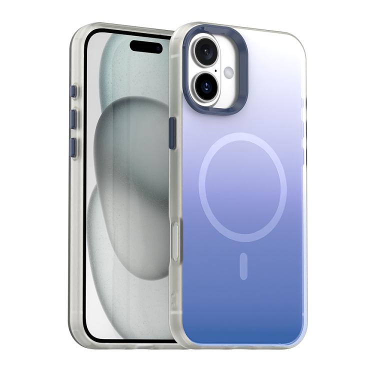 Coque de téléphone magnétique hybride 3 en 1 de la série Candy Gradient, Pour iPhone 17 Pro Max, Pour iPhone 17 Pro, Pour iPhone 17, Pour iPhone Air, Pour iPhone 16 Pro Max, Pour iPhone 16 Pro, Pour iPhone 16 Plus, Pour iPhone 16