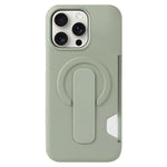 Coque de téléphone magnétique avec fente pour carte et toucher agréable, pour iPhone 17 Pro Max, pour iPhone 17 Pro, pour iPhone 17, pour iPhone Air, pour iPhone 16 Pro Max, pour iPhone 16 Pro, pour iPhone 16, pour iPhone 15 Pro Max