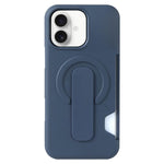 Coque de téléphone magnétique avec fente pour carte et toucher agréable, pour iPhone 17 Pro Max, pour iPhone 17 Pro, pour iPhone 17, pour iPhone Air, pour iPhone 16 Pro Max, pour iPhone 16 Pro, pour iPhone 16, pour iPhone 15 Pro Max