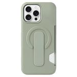 Coque de téléphone magnétique avec fente pour carte et toucher agréable, pour iPhone 17 Pro Max, pour iPhone 17 Pro, pour iPhone 17, pour iPhone Air, pour iPhone 16 Pro Max, pour iPhone 16 Pro, pour iPhone 16, pour iPhone 15 Pro Max