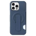 Coque de téléphone magnétique avec fente pour carte et toucher agréable, pour iPhone 17 Pro Max, pour iPhone 17 Pro, pour iPhone 17, pour iPhone Air, pour iPhone 16 Pro Max, pour iPhone 16 Pro, pour iPhone 16, pour iPhone 15 Pro Max