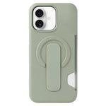 Coque de téléphone magnétique avec fente pour carte et toucher agréable, pour iPhone 17 Pro Max, pour iPhone 17 Pro, pour iPhone 17, pour iPhone Air, pour iPhone 16 Pro Max, pour iPhone 16 Pro, pour iPhone 16, pour iPhone 15 Pro Max