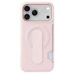 Coque de téléphone magnétique avec fente pour carte et toucher agréable, pour iPhone 17 Pro Max, pour iPhone 17 Pro, pour iPhone 17, pour iPhone Air, pour iPhone 16 Pro Max, pour iPhone 16 Pro, pour iPhone 16, pour iPhone 15 Pro Max