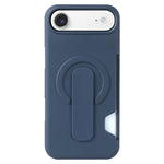 Coque de téléphone magnétique avec fente pour carte et toucher agréable, pour iPhone 17 Pro Max, pour iPhone 17 Pro, pour iPhone 17, pour iPhone Air, pour iPhone 16 Pro Max, pour iPhone 16 Pro, pour iPhone 16, pour iPhone 15 Pro Max